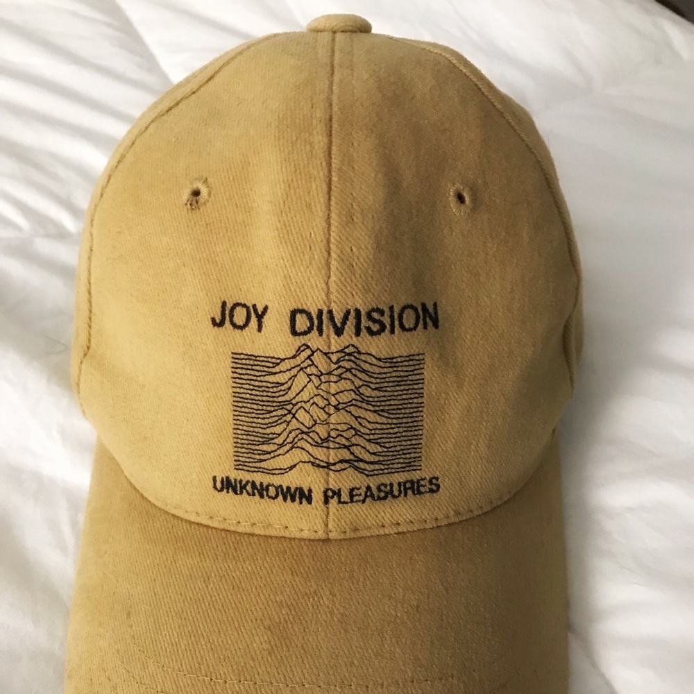 Millitage Joy Division Baseball Cap